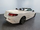 MERCEDES-BENZ C 180 Cabriolet AMG KAMERA PDC SHZ