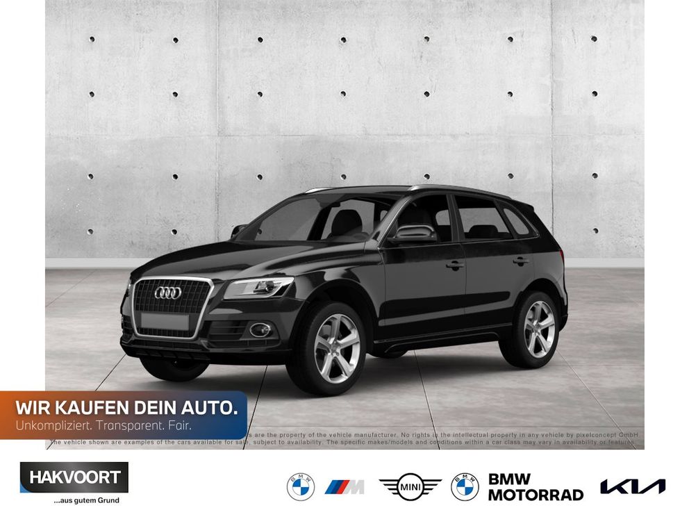 AUDI Q5 Quattro Design Anhängerkupplung, elektr, Sitze, Technology-Paket