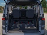 VW Multivan Motor: 1,5 l eHybrid OPF 4MOTION 130 kW 100 kW 19,7 kWh Getriebe: 6-Gang-Doppelkupplungsgetriebe Radstand: 3124 mm KÜ k
