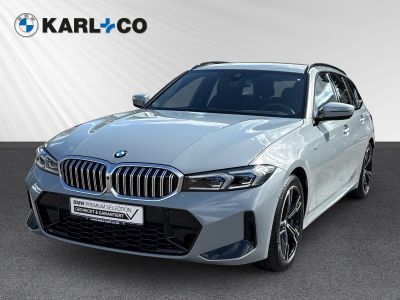 BMW 318 i Touring M Sport Temp PDC Sportsitze DAB