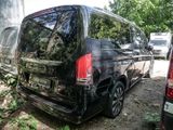 MERCEDES-BENZ V 250 EDITION EXTRAL NAVI KAMERA LED 8SITZER