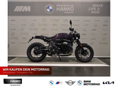 BMW R nineT Pure 