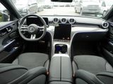 MERCEDES-BENZ C 200 T-Modell AMG NIGHT MEMO 360 AHK DISTR SPUR