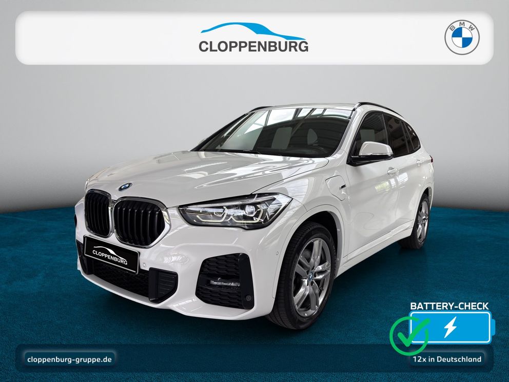 BMW X1 xDrive25e M Sport Head-Up+StHz+StKlima+Navi