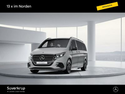 MERCEDES-BENZ V 300 d 4MATIC AVANTGARDE Lang NIGHT AMG BURM
