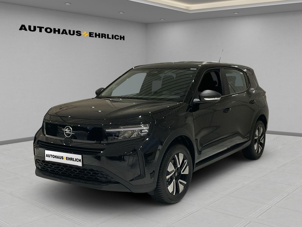 OPEL Frontera Edition 1.2 Edition, Hybridmotor