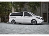 MERCEDES-BENZ Vito 114 TOURER PRO KLIMA NAVI LED TEMPOMAT 9SITZER