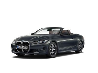 BMW 430 ixDriveCabrio+Navi+RFK+StandHZG+Leder+eSitze