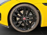 JAGUAR F-Type Coupé R-Dynamic Limited AWD Yellow 1of15