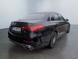 MERCEDES-BENZ C 220 d AMG MEMO 360 AHK DISTR KAMERA SPUR PDC