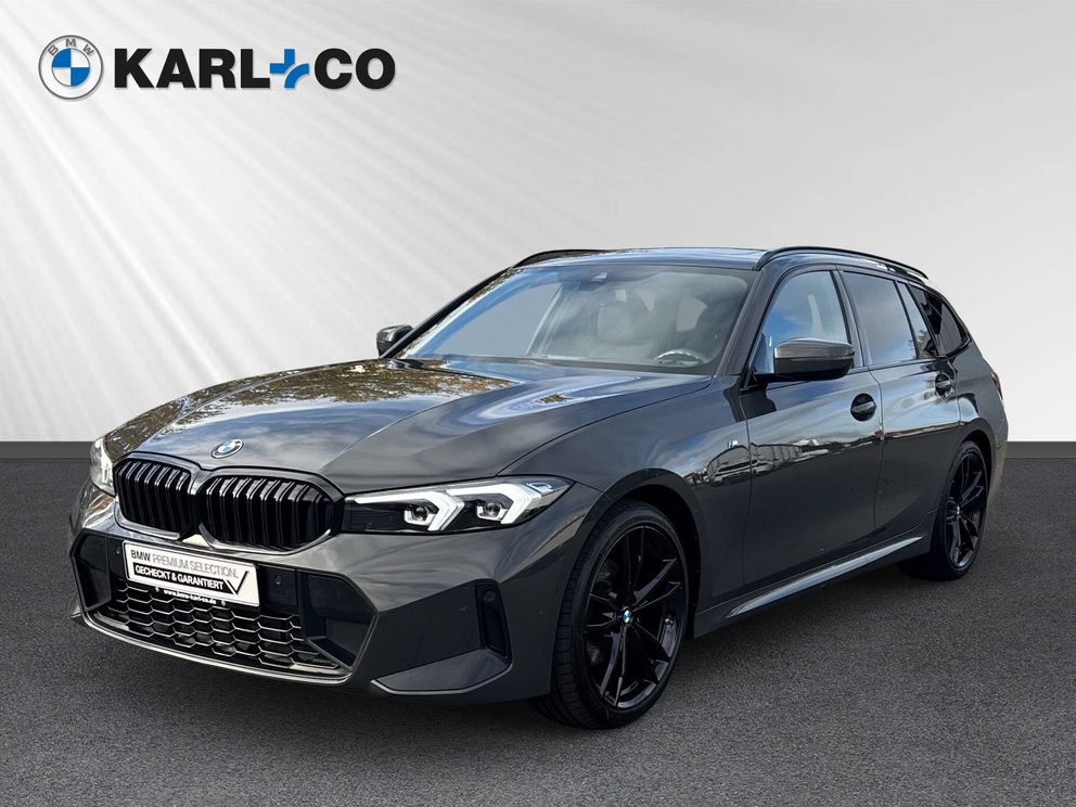 BMW 320 dA Touring M-Sport Panorama StandHZG AHK