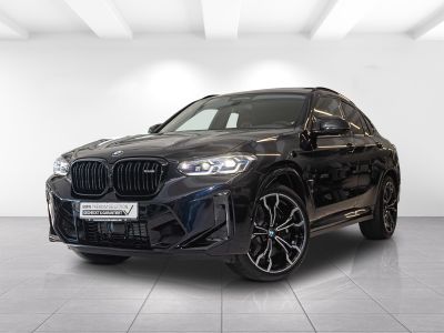 BMW X4 M Competition+Panorama+Navi+Kamera+eSitze+HUD+Laserlicht