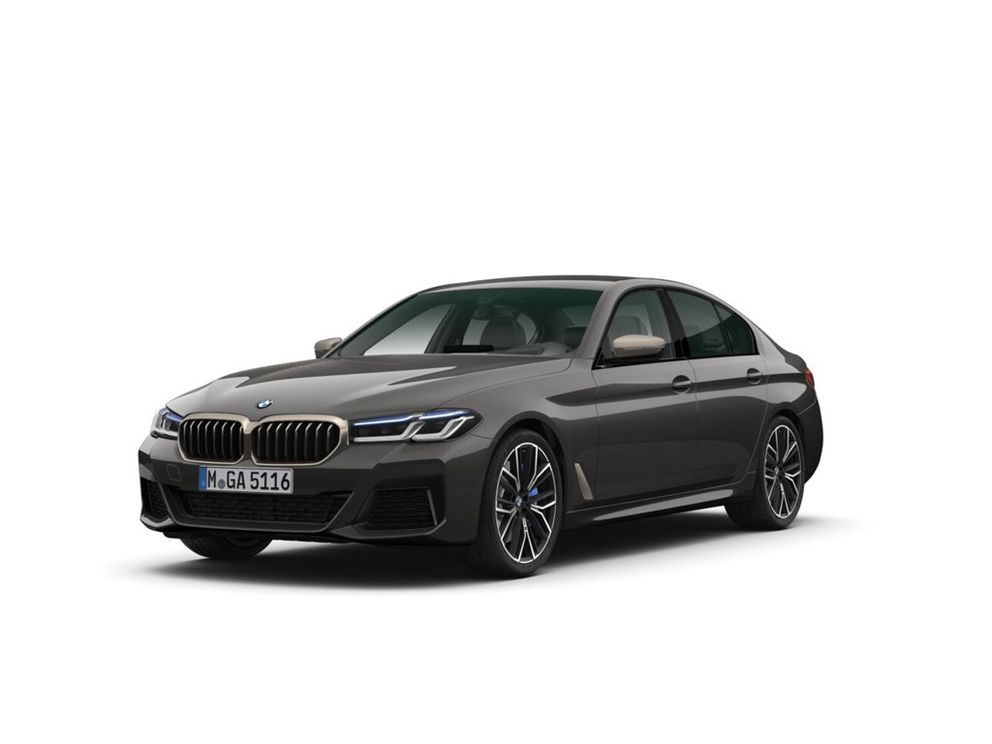 BMW M550 ixDrive+Navi+HUD+StandHZG+e-Sitze+Leder+RFK