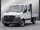 MERCEDES-BENZ Sprinter 211 DoKa Pritsche AHK/KLIMA/6 SITZE
