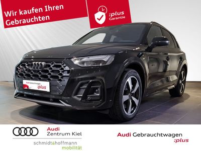 AUDI SQ5 TDI quattro tiptronic Shz Navi+ AHK Klima