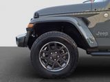 JEEP Gladiator Overland 4WD Softtop+3,5T AHK+AT Reifen