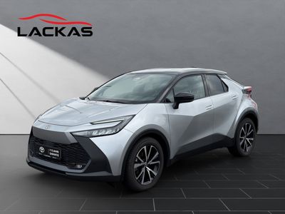 TOYOTA C-HR Hybrid FWD Team Deutschland