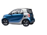 SMART EQ fortwo coupe passion KAMERA PANO PDC SHZ