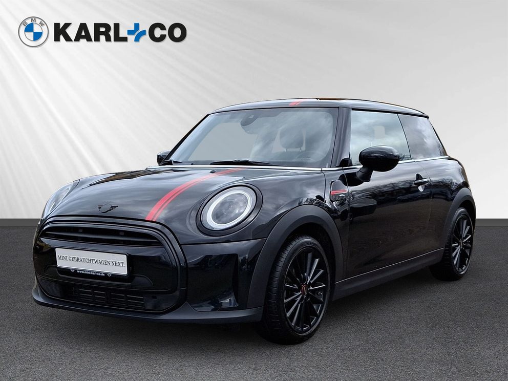 MINI Cooper 3-Türer LED PDC SHZ Keyless Klima Navi