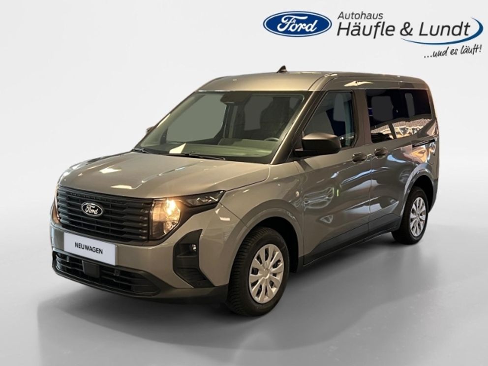 FORD Tourneo Courier Trend DAB SHZ LenkradHZG Spurhalteass. Fernlichtass. Verkehrszeichenerk.