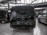 MERCEDES-BENZ V 300 Avantgarde Plus Extralang MBUX DISTRO STANDH AHK WIDESCREEN