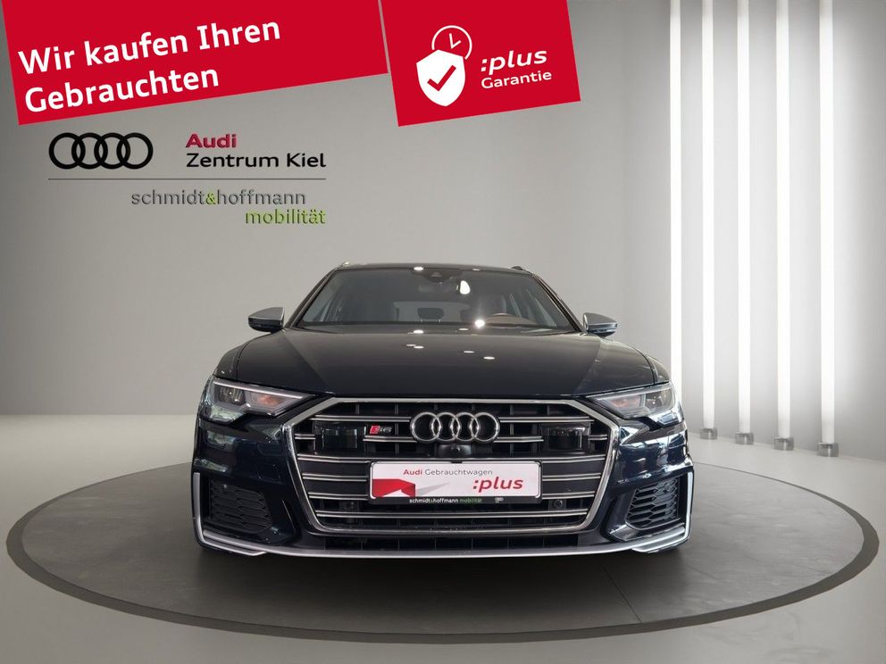 AUDI S6 Avant TDI quattro tiptronic AHK 360° ACC B&O