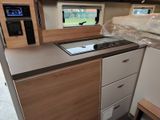 KNAUS CUV 500 MQ Cuvision VW Slidebett