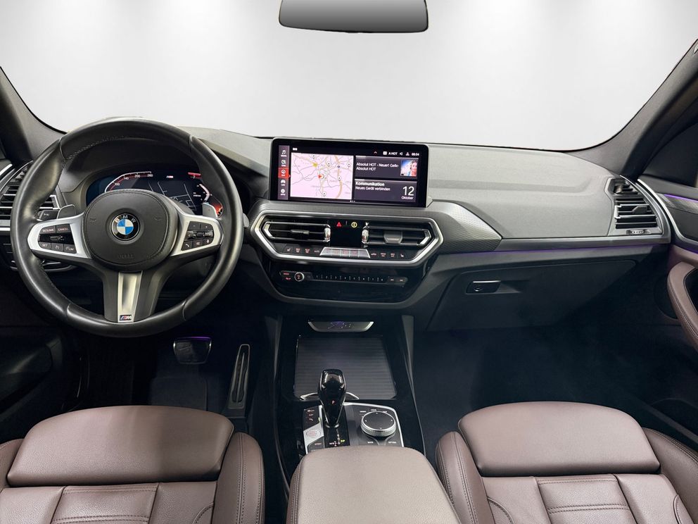 BMW X3 xDrive20i M Sport LED+SHZ+Apple CarPlay+DAB