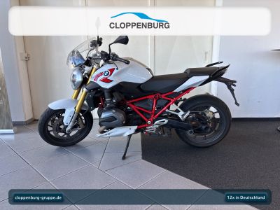 BMW R 1200 R Temp+LED+scheckh.+LM-Felge+TFL+Nrfz