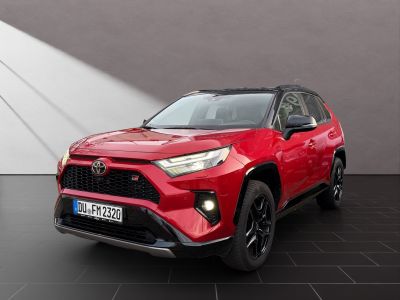 TOYOTA RAV 4 Hybrid 4x4 GR Sport*Allw etter*Standklima*