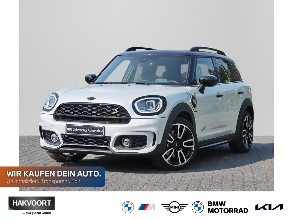 MINI John Cooper Works Countryman Cooper SE Trim All4