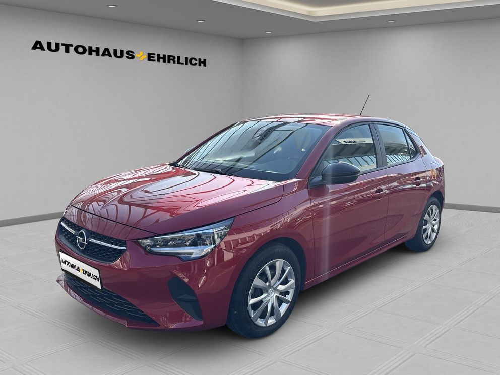 OPEL Corsa F Edition 1.2 +Kamera+PDC+Navi+LED+