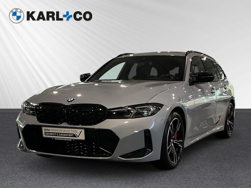 BMW M340i xDrive Touring Pano elektr. SHZ PDC LED DAB