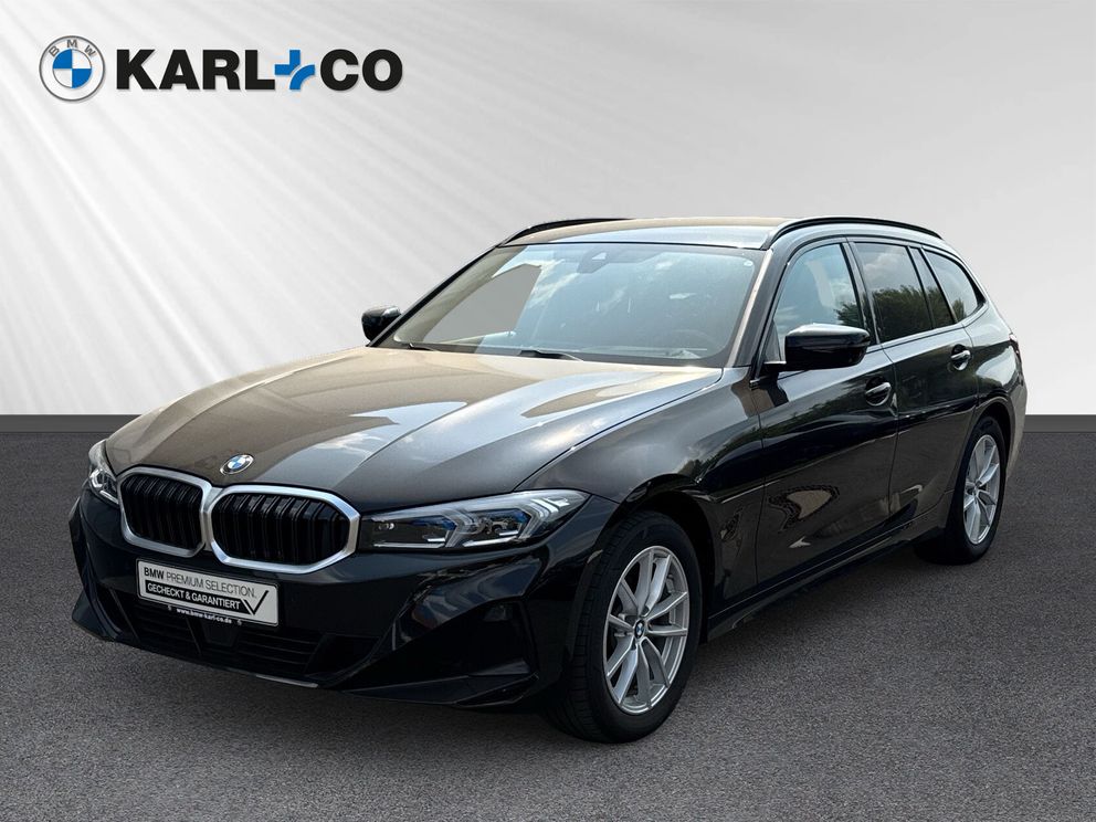 BMW 320 dA xDrive Touring HUD AHK ACC StandHZG HiFi