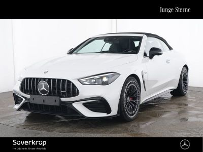 MERCEDES-BENZ CLE 53 AMG 4M+ Cabrio , AMG BURM NIGHT PREMIUM