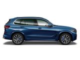 BMW X5 45e MSport Luftfederung AHK Massage ACC HUD