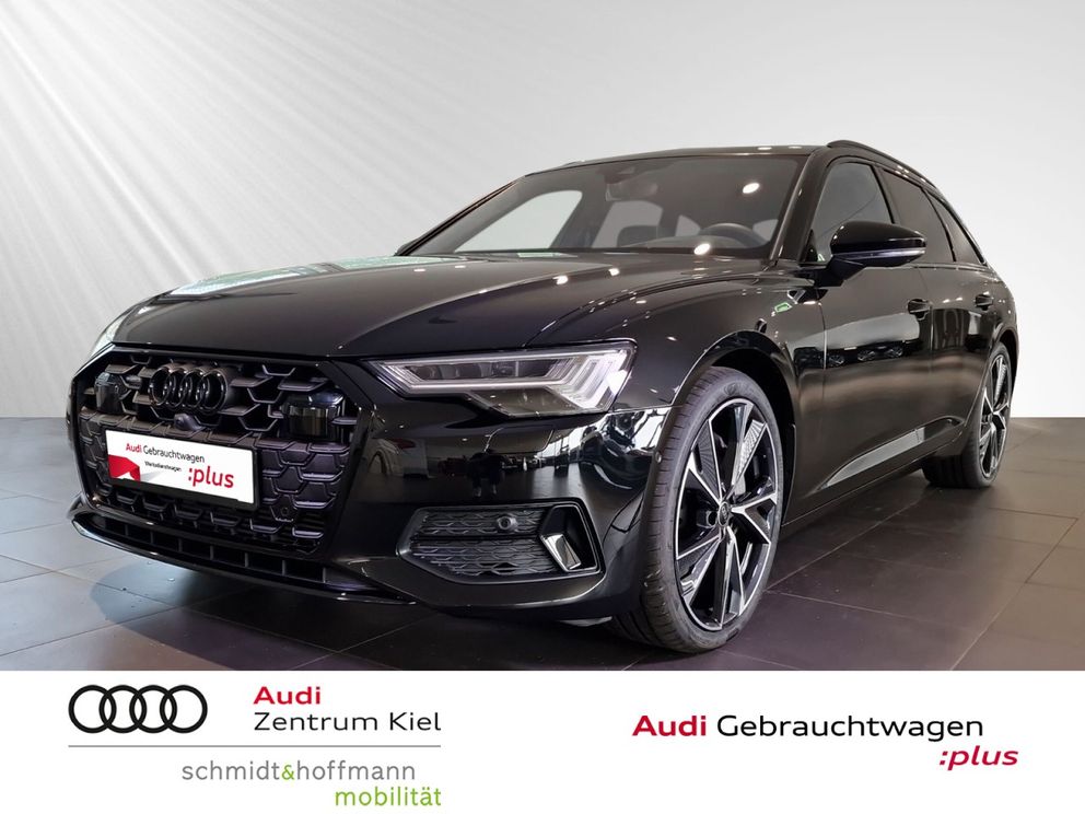 AUDI A6 Avant 50 TFSI e Sport quattro advanced Klima
