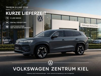 VW Tayron R-Line 1,5 l eTSI 110 kW (150 PS) 7-Gang-Doppelkupplungsgetriebe DSG