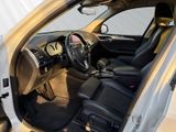 BMW X3 20dA LED+ AHK Driving.Ass Sportsitze Alarm