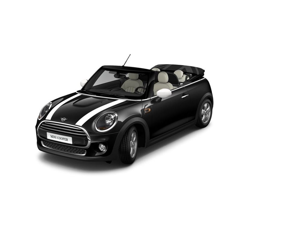 MINI Cooper Cabrio Chili+ACC+LED+18'' LM+SHZ+PDC