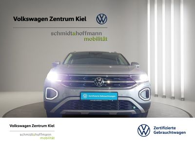 VW T-Roc Style 1.5 TSI NAVI+SITZHZ+ACC+PDC+CARPLAY