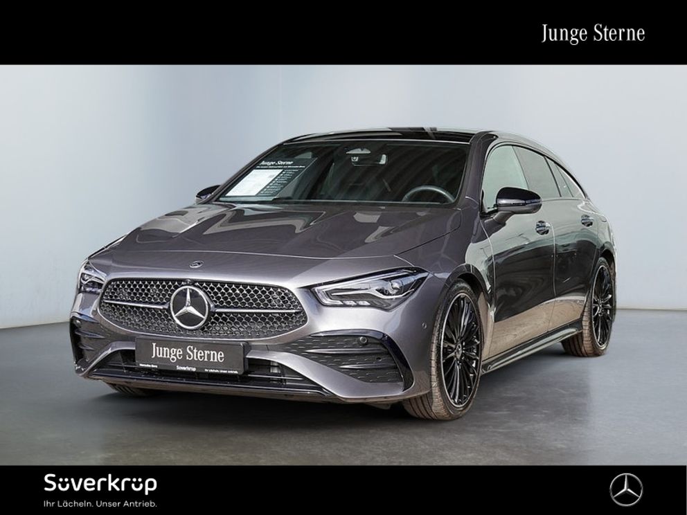 MERCEDES-BENZ CLA 250 4M SB , AMG NIGHT PREMIUM MEMO 360 PANO