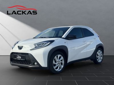 TOYOTA Aygo X  RÜCKFAHRKAMERA+SITZHEIZUNG+ALU+ACC