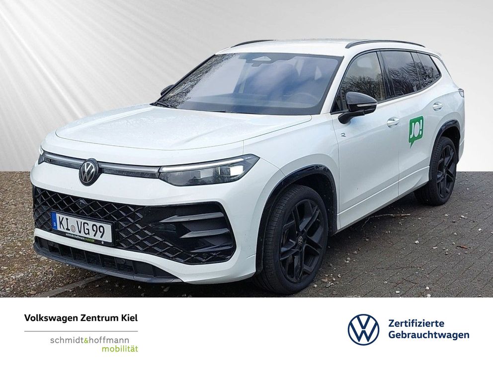 VW Tayron R-Line 4Motion 2.0 TDI NAVI+SITZHZ+ACC