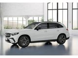 MERCEDES-BENZ GLC 220 d 4M AMG NIGHT SPUR PANO AHK 360 PDC