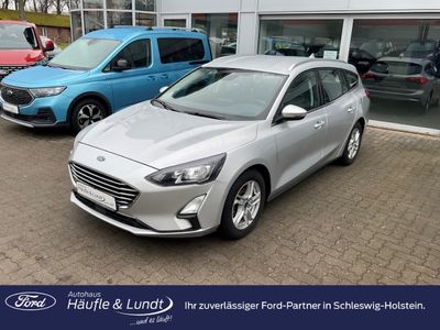 FORD Focus Turnier Cool & Connect 1.0 EcoBoost EU6d Navi LED Apple CarPlay Android Auto WLAN