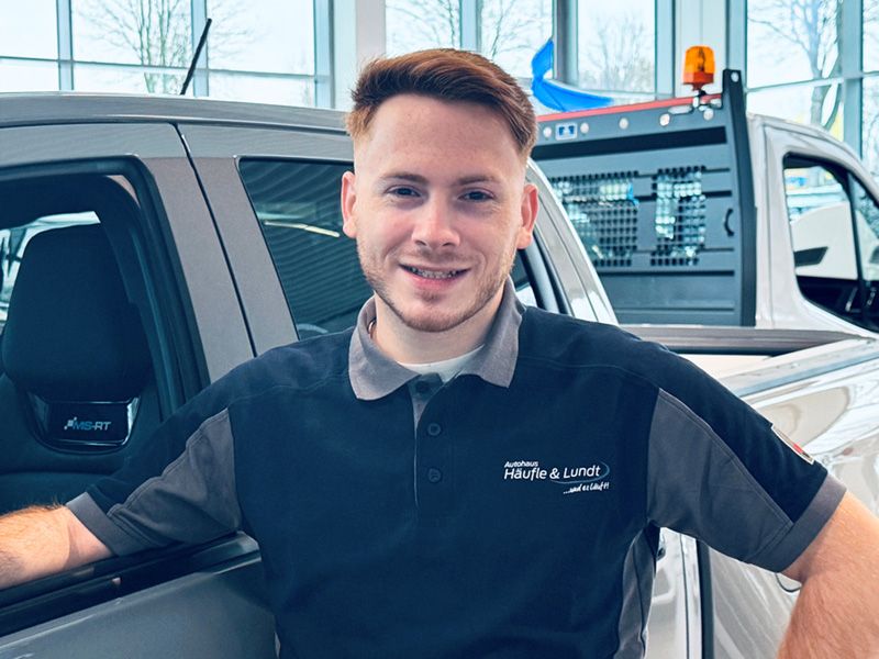 Portrait von Josef El Jundi