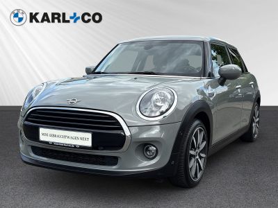 MINI Cooper 5-Türer Navi Komfrtzgng LED PDC DAB