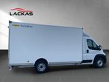 FIAT Ducato Koffer L5 180 Automatik ab. 458 Mon/FIN