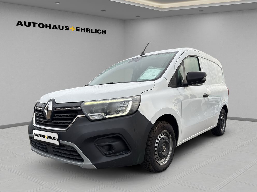 RENAULT Kangoo III Rapid Edition One 1.5 BLUE dCi 95 +NAVI+RFK+PDC